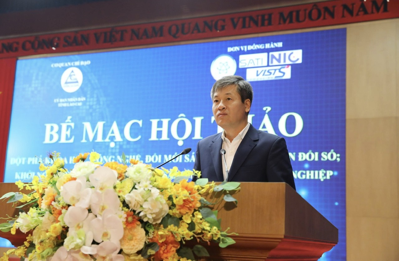 Từ tư duy kiến tạo đến hành động thực tiễn trong hoạt động Khởi nghiệp đổi mới sáng tạo tại tỉnh Lào Cai